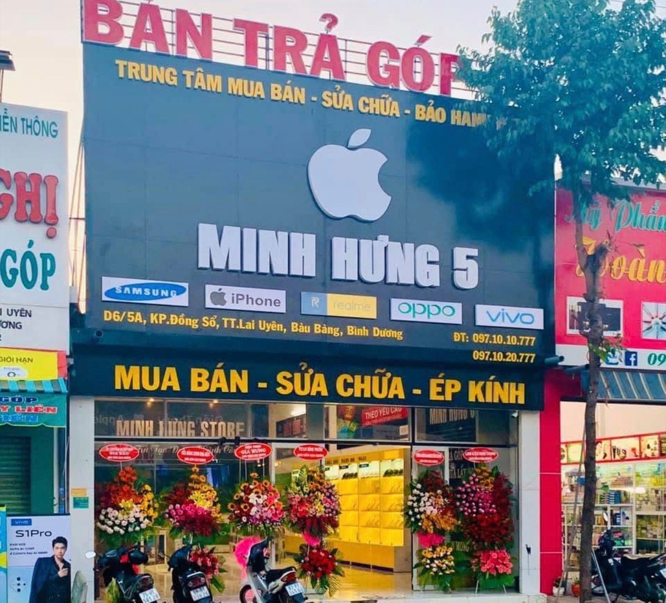 Đúng Minh Hưng 5 Store